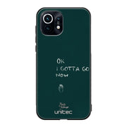 Xiaomi Mi 11 surrealistic sadness suojakuoret - Ok I Gotta Go - Noora Kämppi - Ei