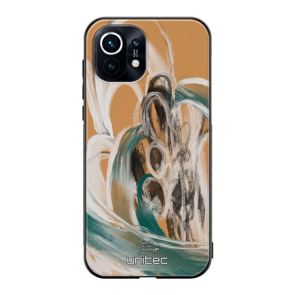 Xiaomi Mi 11 urban magic suojakuoret - Kehrä - Noora Kämppi - Ei