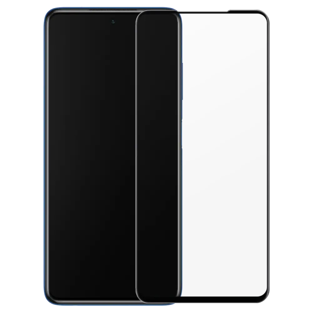 Xiaomi Poco X3 NFC Panssarilasi 3D