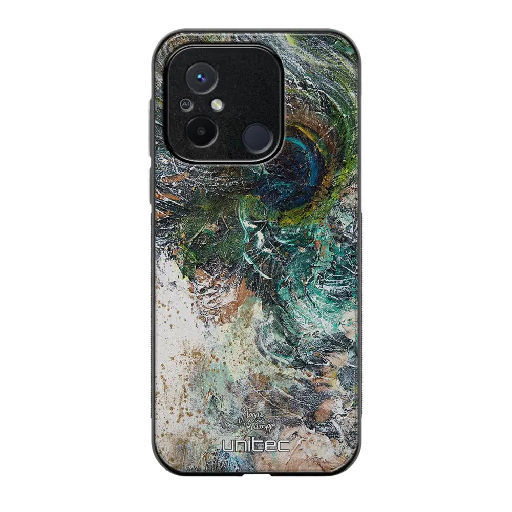 Xiaomi Redmi 12C animal kingdom suojakuoret - Creature - Noora Kämppi - Ei