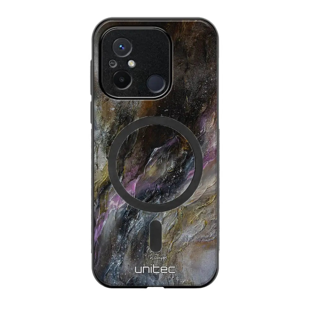 Xiaomi Redmi 12C modern art suojakuoret - Ophelia - Noora Kämppi