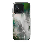 Xiaomi Redmi 12C modern art suojakuoret - Siimes - Noora Kämppi - Ei