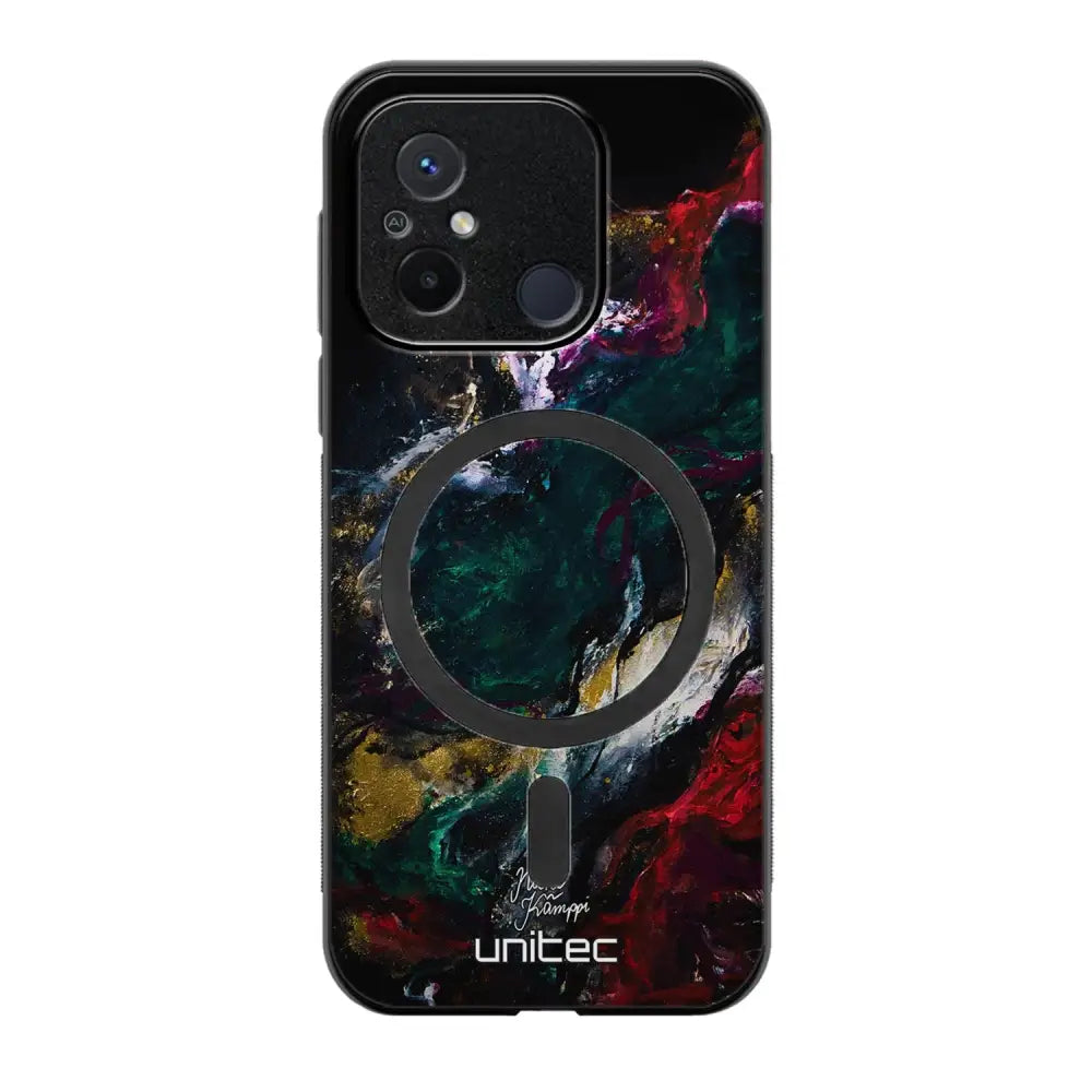 Xiaomi Redmi 12C mystinen voima suojakuoret - Reckless - Noora Kämppi