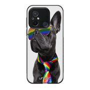 Xiaomi Redmi 12C pride suojakuoret - Pride Dog - Ei