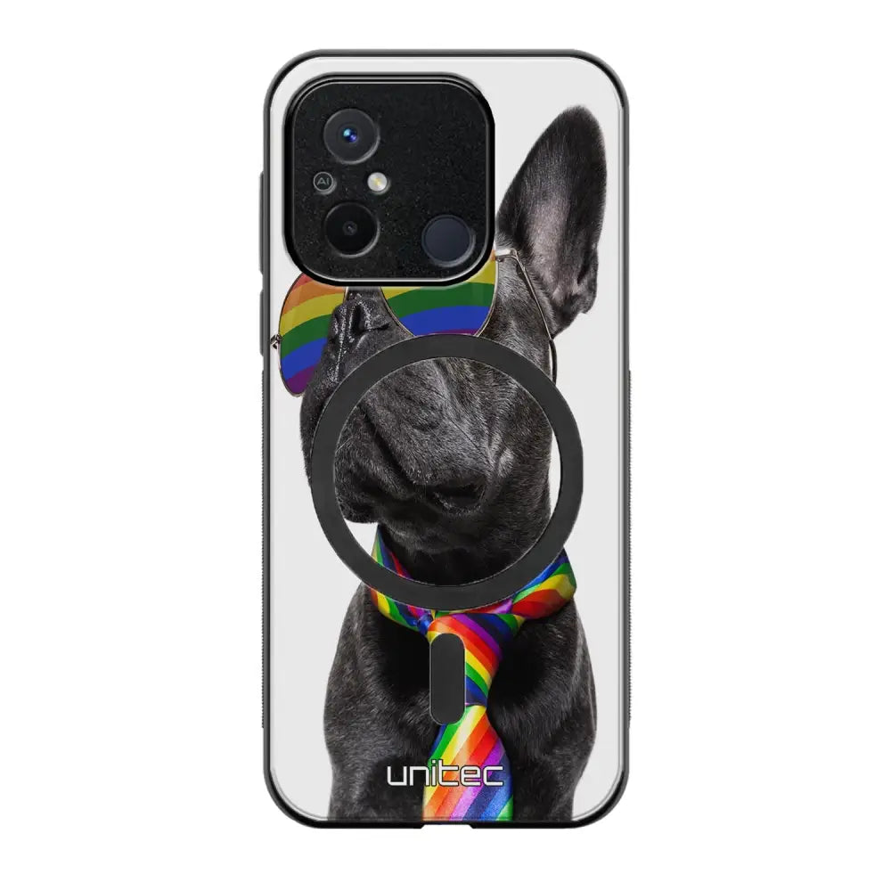 Xiaomi Redmi 12C pride suojakuoret - Pride Dog