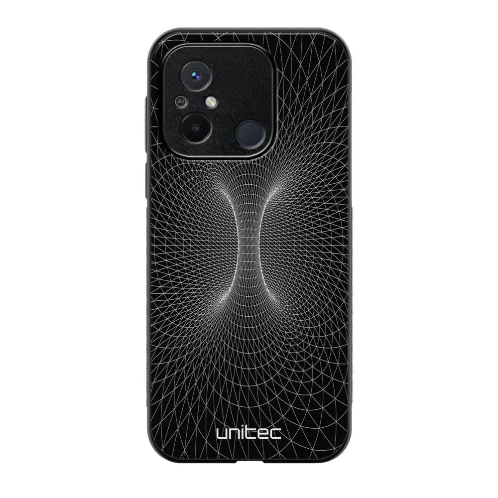 Xiaomi Redmi 12C suojakuoret - 3D Illusion - Ei