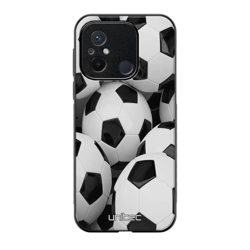 Xiaomi Redmi 12C suojakuoret - Football - Ei