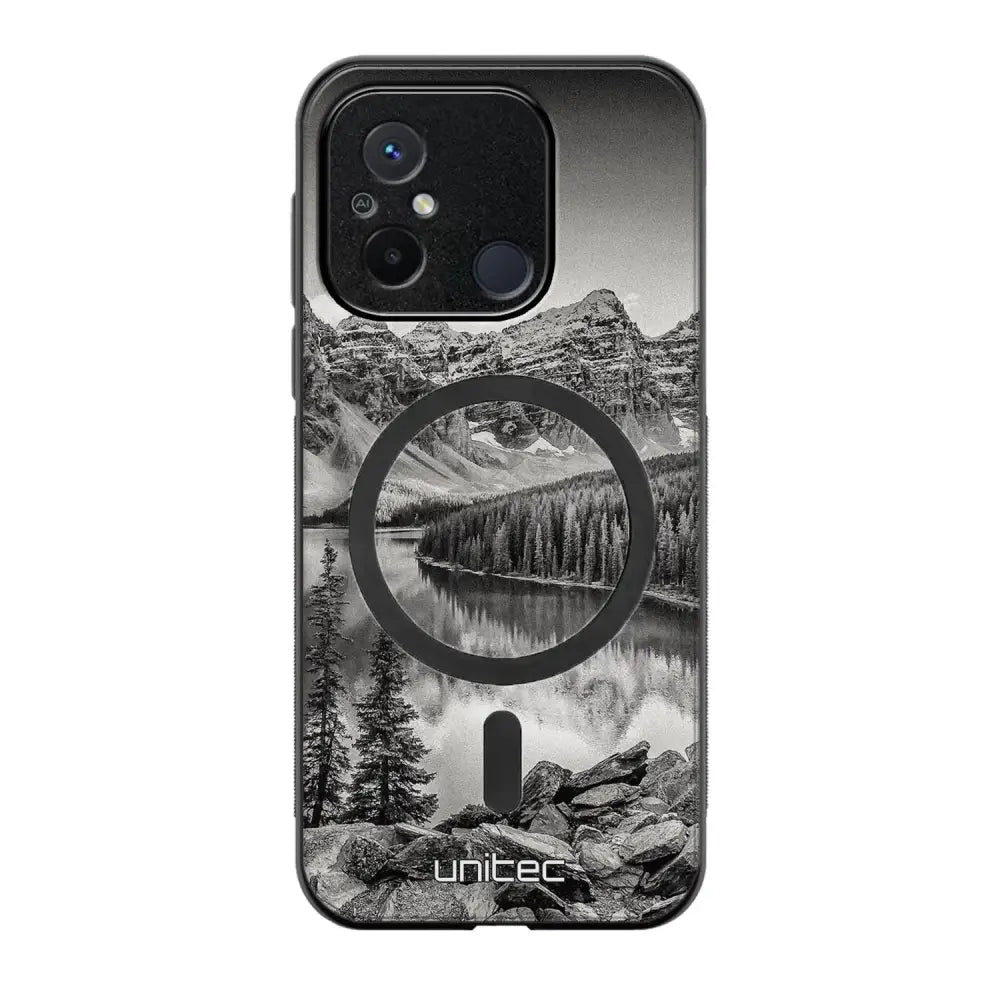 Xiaomi Redmi 12C suojakuoret - Rocky Mountains