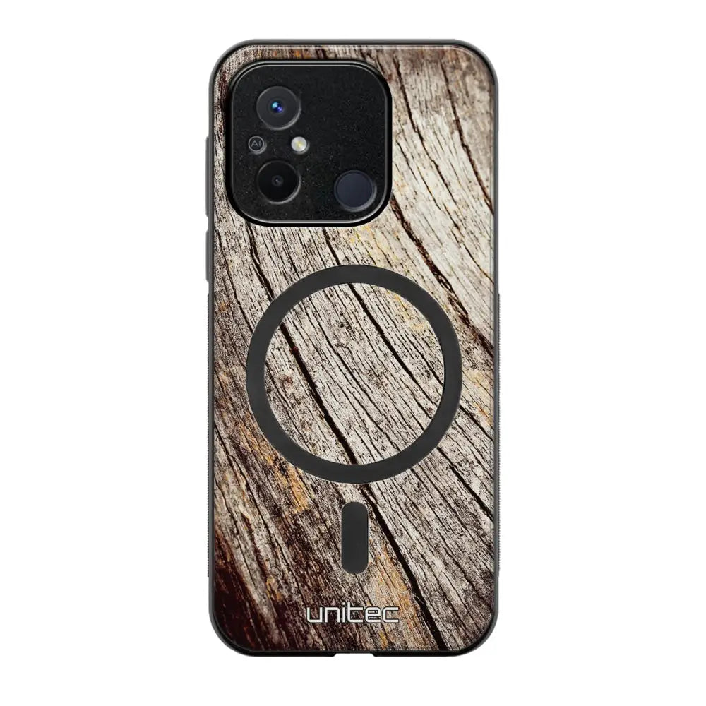 Xiaomi Redmi 12C suojakuoret - Wooden Stump