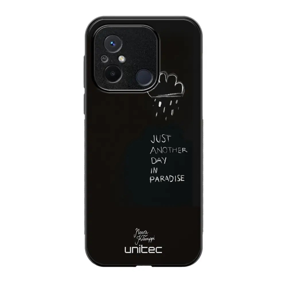 Xiaomi Redmi 12C surrealistic sadness suojakuoret - Just Another Day - Noora Kämppi - Ei