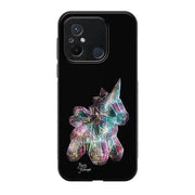 Xiaomi Redmi 12C unicorn suojakuoret - Musta - Noora Kämppi - Ei