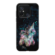 Xiaomi Redmi 12C unicorn suojakuoret - Sininen - Noora Kämppi - Ei