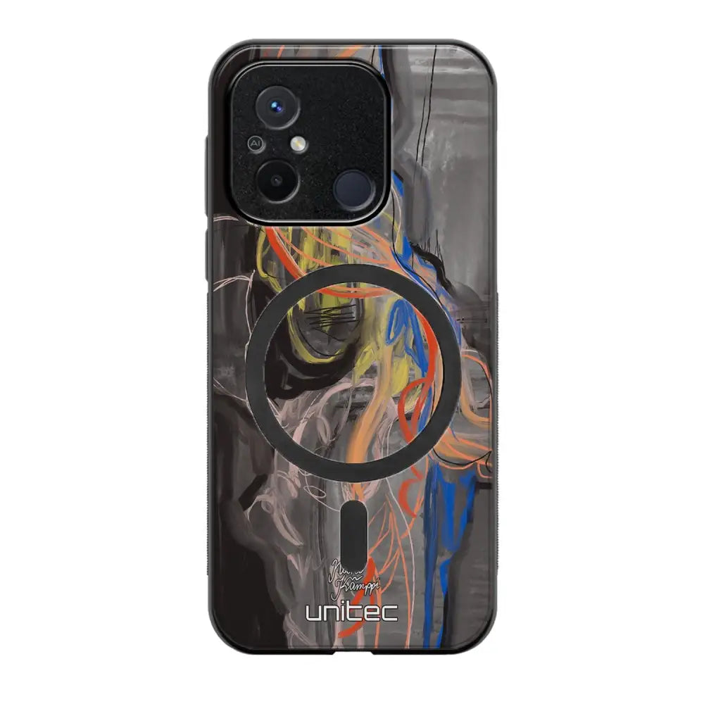 Xiaomi Redmi 12C urban magic suojakuoret - Tarina - Noora Kämppi