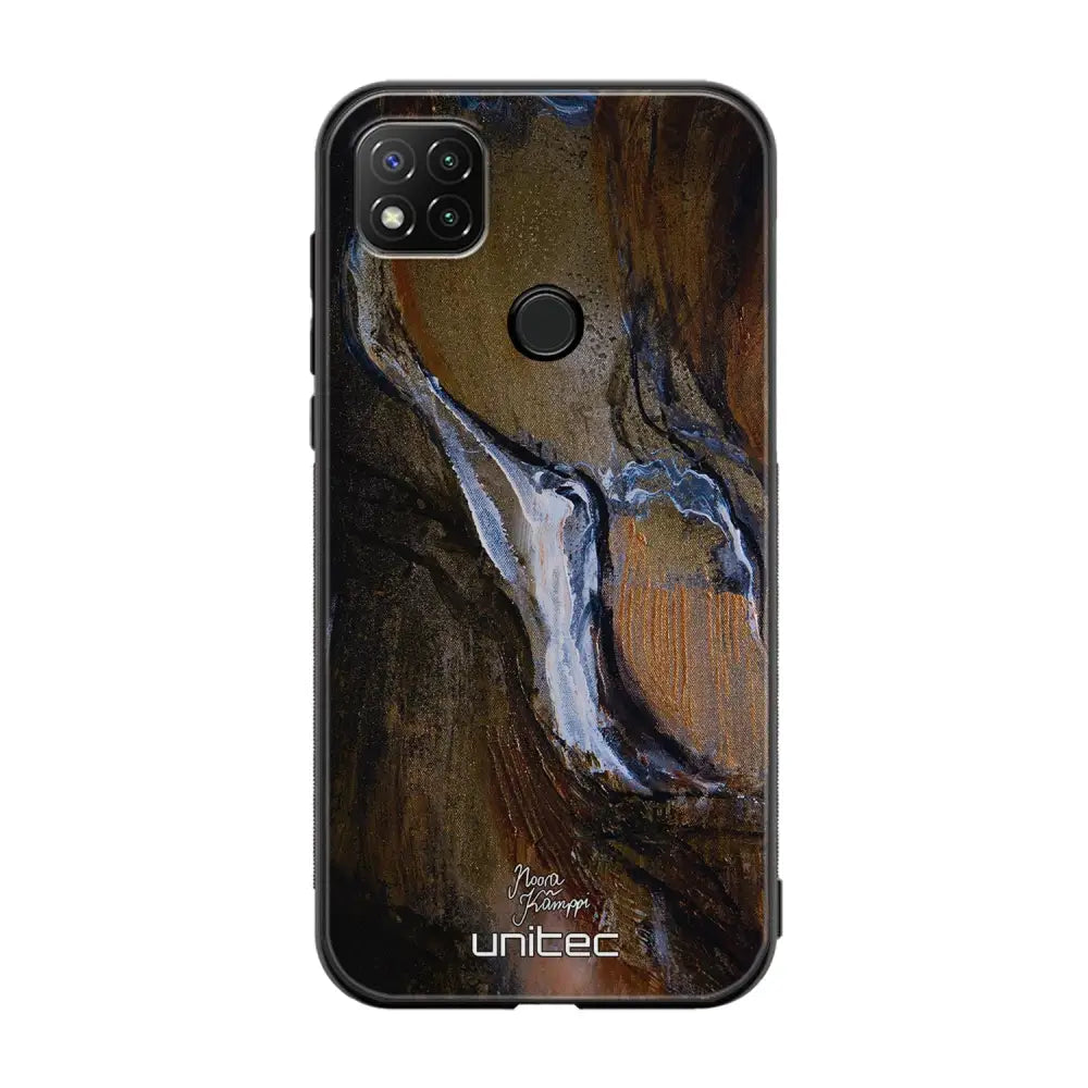 Xiaomi Redmi 9C luonnon lumo suojakuoret - Railo - Noora Kämppi - Ei