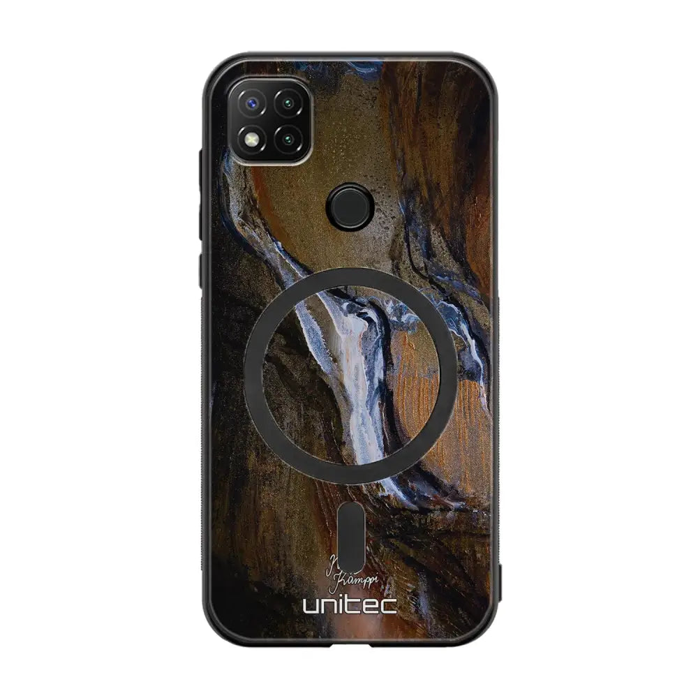 Xiaomi Redmi 9C luonnon lumo suojakuoret - Railo - Noora Kämppi