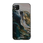 Xiaomi Redmi 9C luonnon lumo suojakuoret - Runaway - Noora Kämppi - Ei