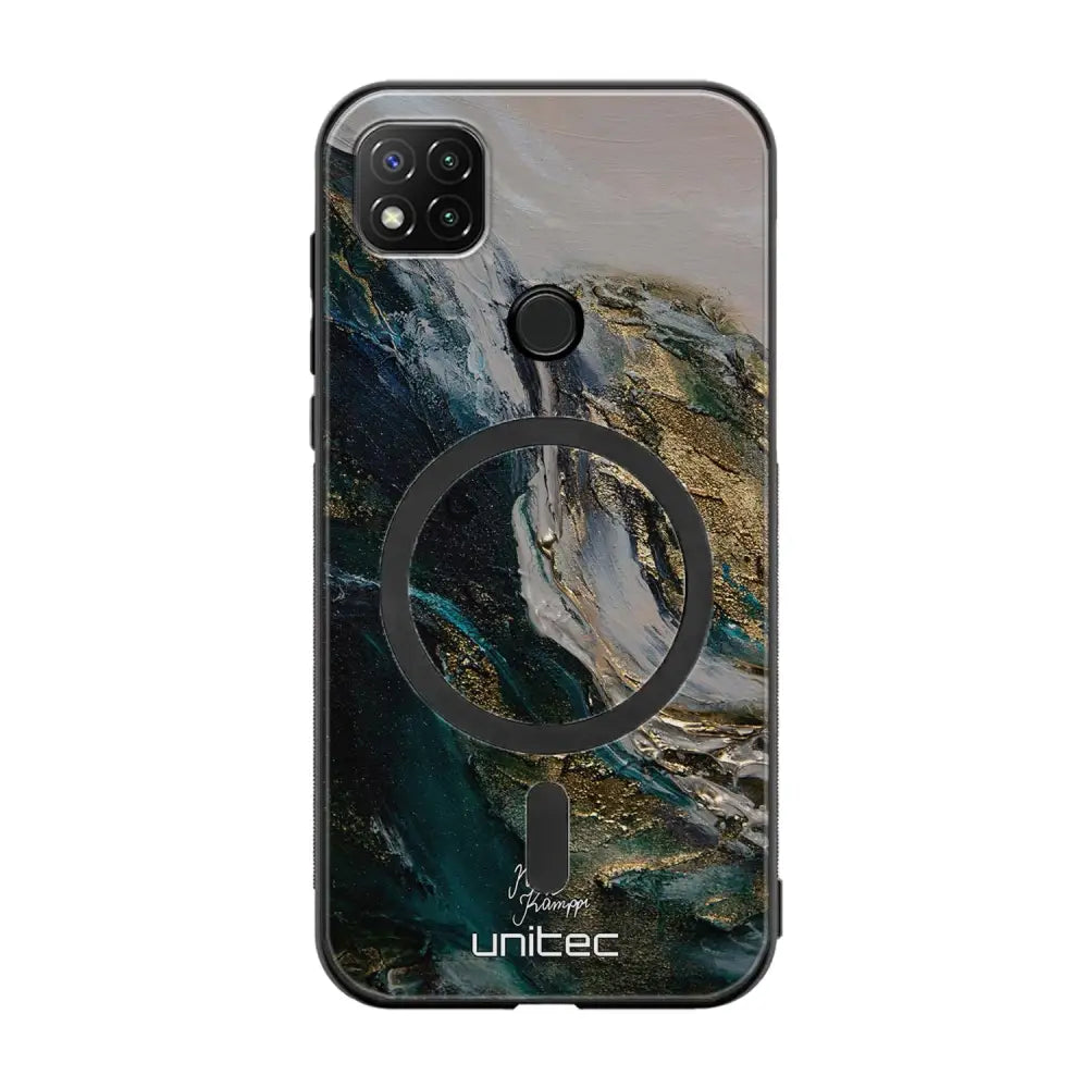 Xiaomi Redmi 9C luonnon lumo suojakuoret - Runaway - Noora Kämppi