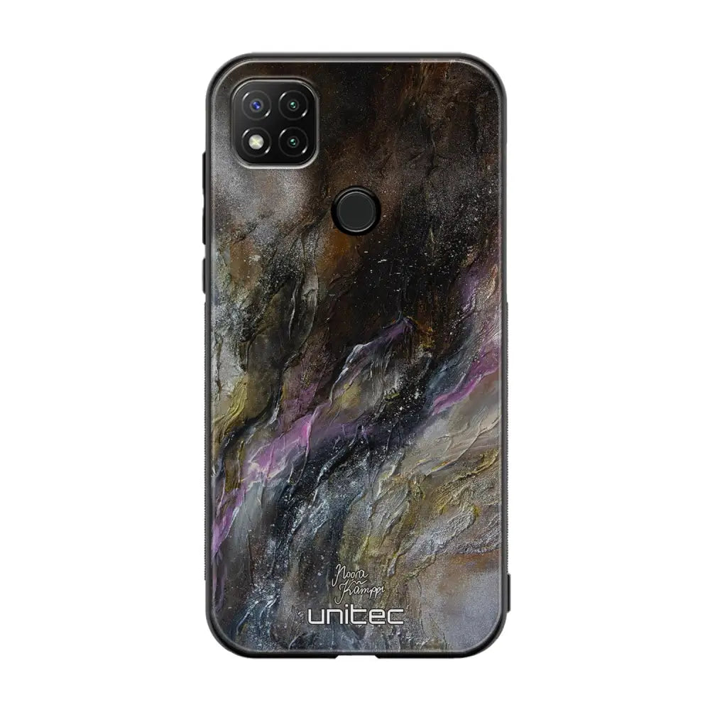 Xiaomi Redmi 9C modern art suojakuoret - Ophelia - Noora Kämppi - Ei
