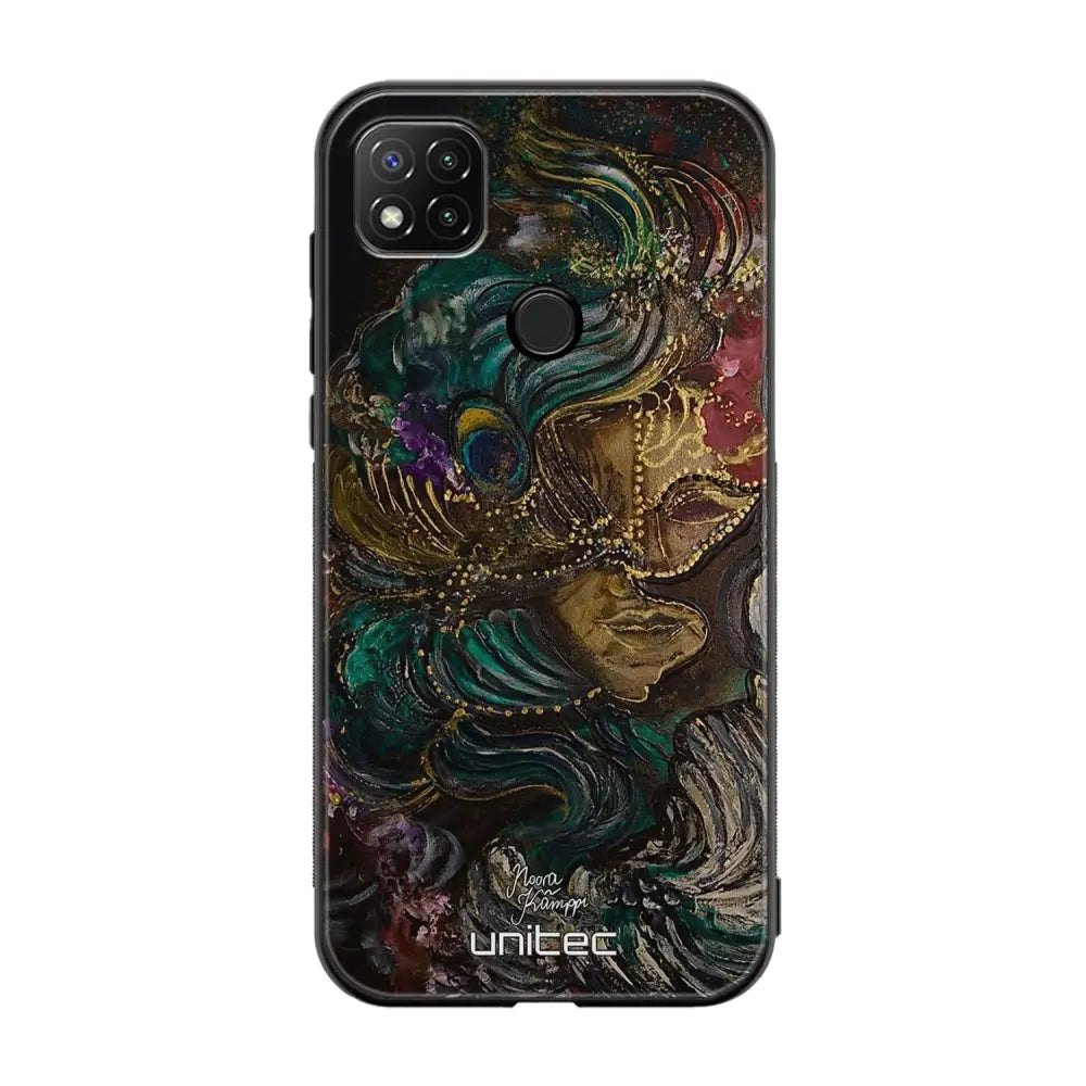 Xiaomi Redmi 9C mystinen voima suojakuoret - Queen - Noora Kämppi - Ei