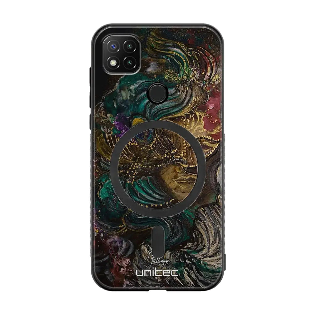 Xiaomi Redmi 9C mystinen voima suojakuoret - Queen - Noora Kämppi