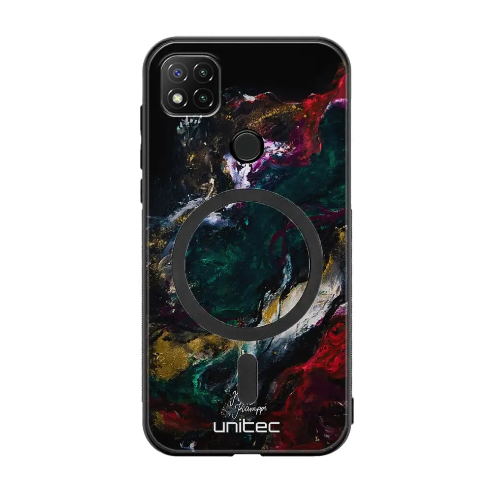 Xiaomi Redmi 9C mystinen voima suojakuoret - Reckless - Noora Kämppi