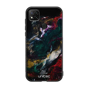 Xiaomi Redmi 9C mystinen voima suojakuoret - Reckless - Noora Kämppi - Ei