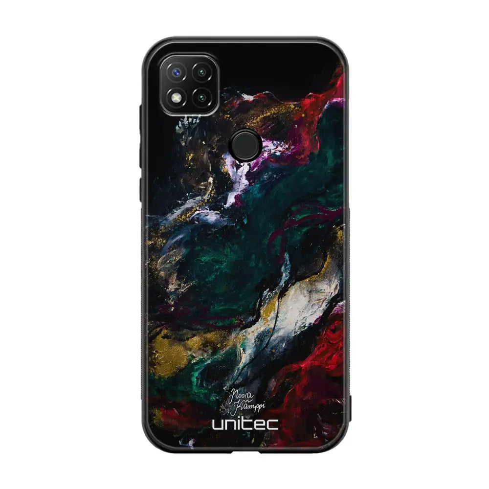 Xiaomi Redmi 9C mystinen voima suojakuoret - Reckless - Noora Kämppi - Ei