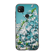 Xiaomi Redmi 9C NFC kukka suojakuoret - Flower Lightroom - Ei