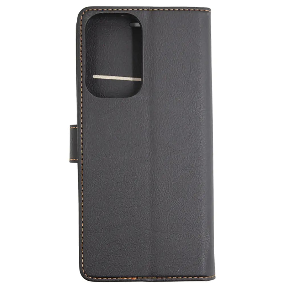 Xiaomi Redmi 9C NFC Lompakko Suojakotelo Musta