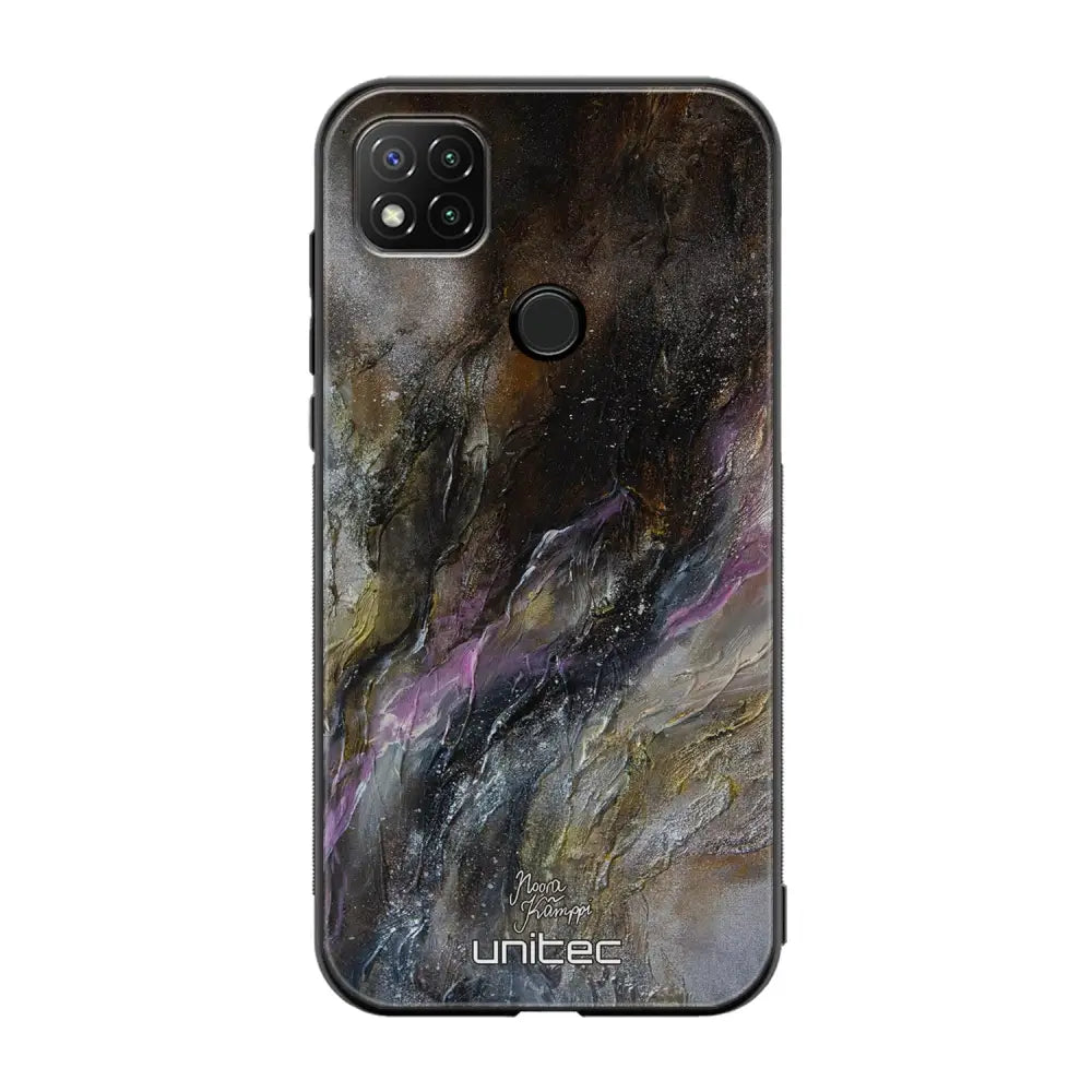Xiaomi Redmi 9C NFC modern art suojakuoret - Ophelia - Noora Kämppi - Ei
