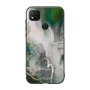 Xiaomi Redmi 9C NFC modern art suojakuoret - Siimes - Noora Kämppi - Ei