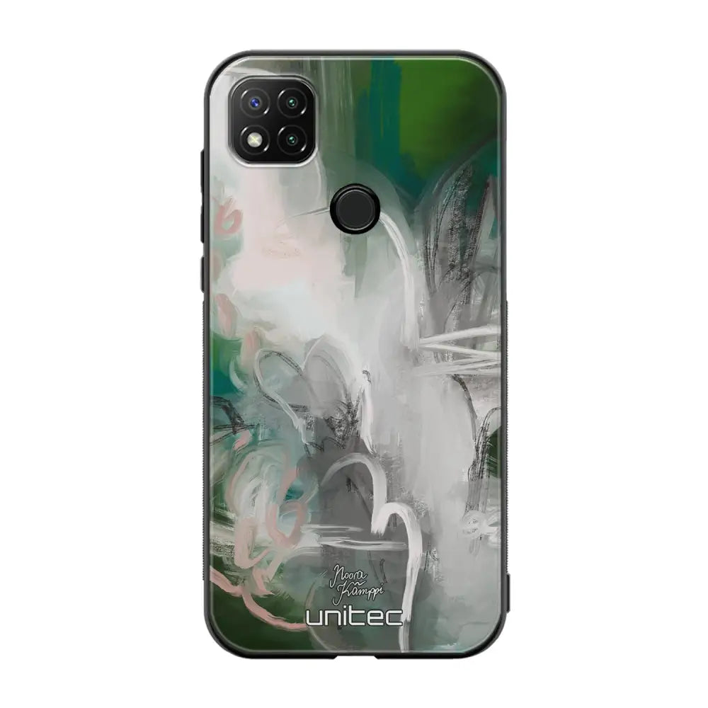 Xiaomi Redmi 9C NFC modern art suojakuoret - Siimes - Noora Kämppi - Ei
