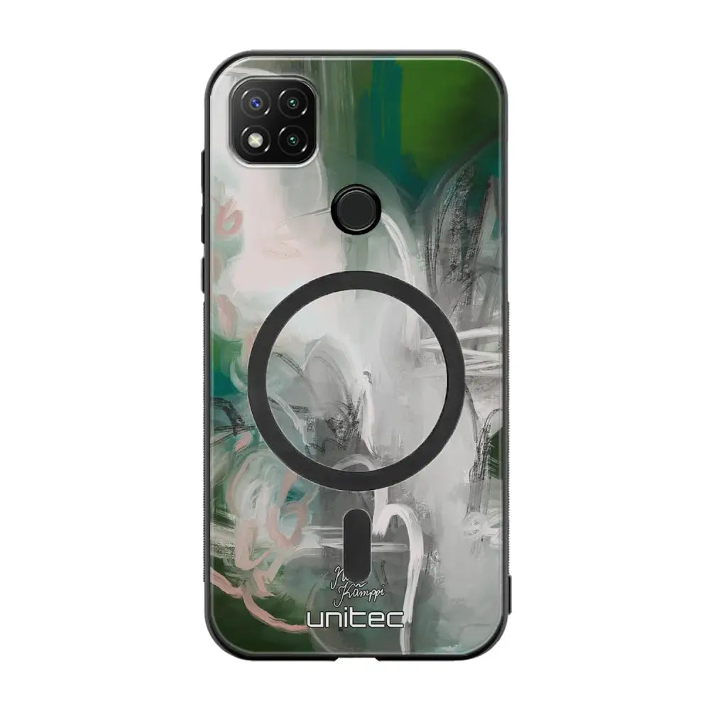 Xiaomi Redmi 9C NFC modern art suojakuoret - Siimes - Noora Kämppi