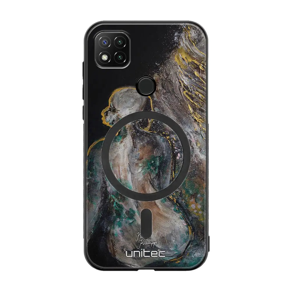 Xiaomi Redmi 9C NFC mystinen voima suojakuoret - Chosen One - Noora Kämppi