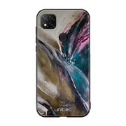 Xiaomi Redmi 9C NFC mystinen voima suojakuoret - Heat - Noora Kämppi - Ei