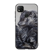 Xiaomi Redmi 9C NFC mystinen voima suojakuoret - Your Land - Noora Kämppi - Ei