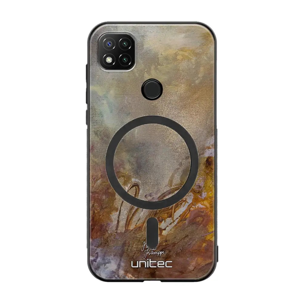 Xiaomi Redmi 9C NFC pehmeä eleganssi suojakuoret - Aamunkoi - Noora Kämppi