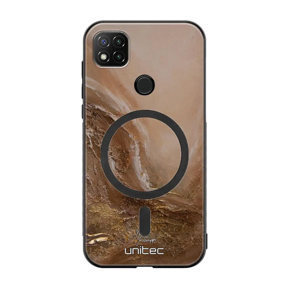 Xiaomi Redmi 9C NFC pehmeä eleganssi suojakuoret - Laulusi - Noora Kämppi