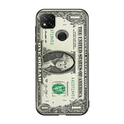 Xiaomi Redmi 9C NFC seteli suojakuoret - Dollar - Ei