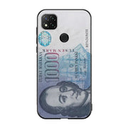 Xiaomi Redmi 9C NFC seteli suojakuoret - Tonnin Seteli - Ei