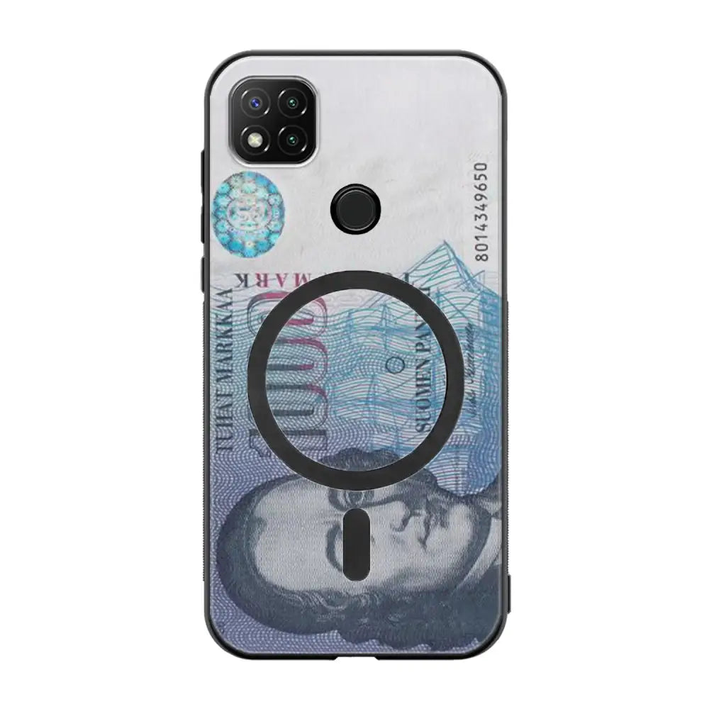Xiaomi Redmi 9C NFC seteli suojakuoret - Tonnin Seteli