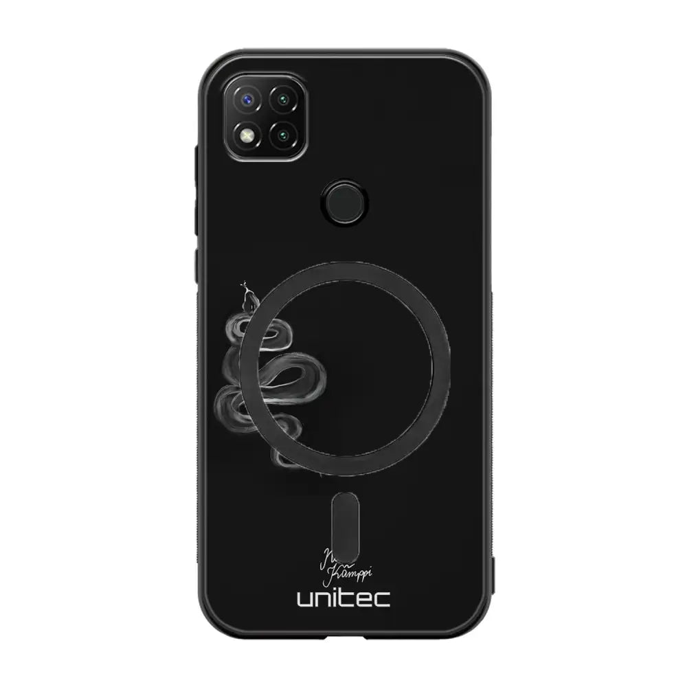 Xiaomi Redmi 9C NFC surrealistic sadness suojakuoret - Kärmes - Noora Kämppi