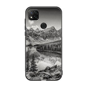Xiaomi Redmi 9C suojakuoret - Rocky Mountains - Ei