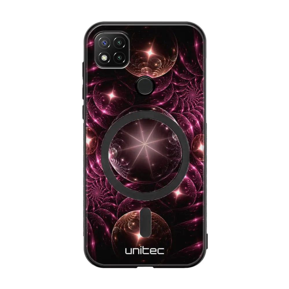 Xiaomi Redmi 9C suojakuoret - Space Balls
