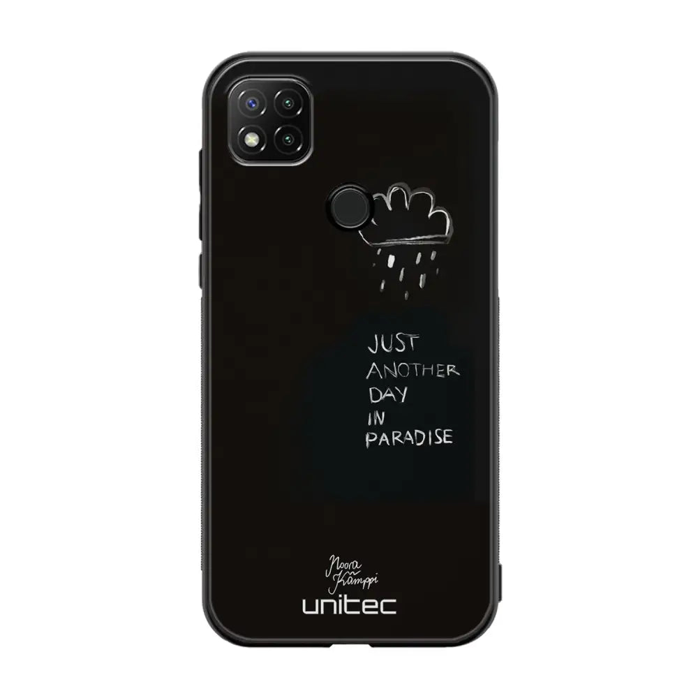 Xiaomi Redmi 9C surrealistic sadness suojakuoret - Just Another Day - Noora Kämppi - Ei