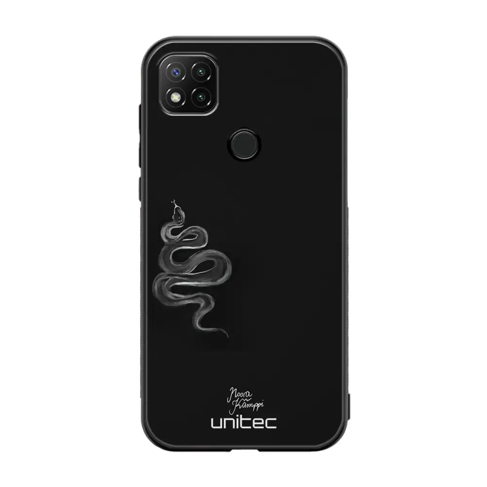 Xiaomi Redmi 9C surrealistic sadness suojakuoret - Kärmes - Noora Kämppi - Ei