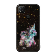 Xiaomi Redmi 9C unicorn suojakuoret - Kulta - Noora Kämppi - Ei