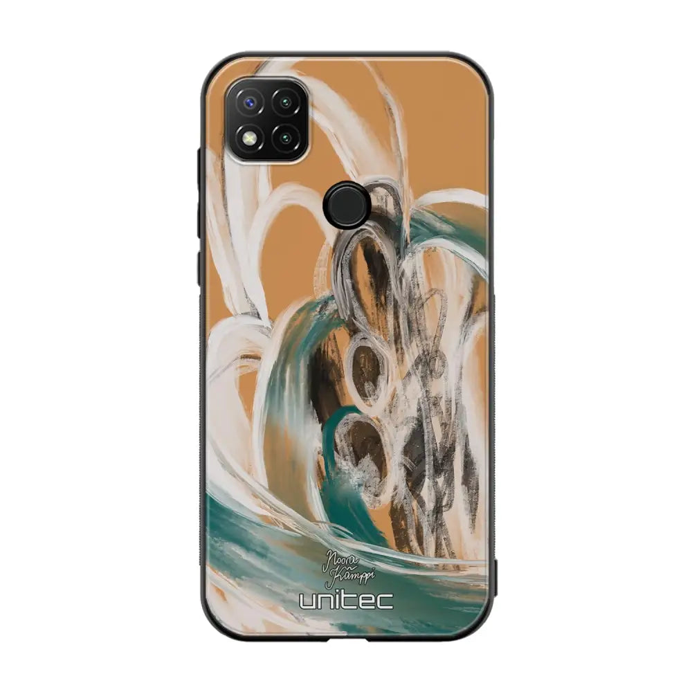 Xiaomi Redmi 9C urban magic suojakuoret - Kehrä - Noora Kämppi - Ei