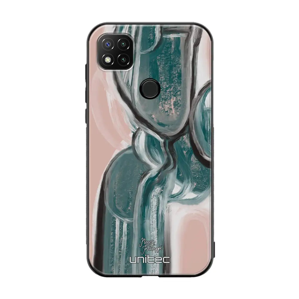 Xiaomi Redmi 9C urban magic suojakuoret - Syli - Noora Kämppi - Ei