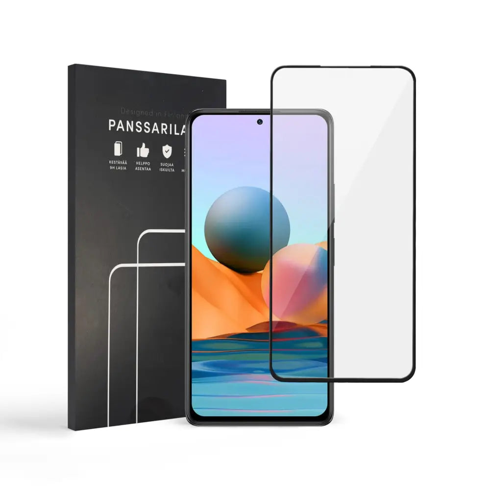 Xiaomi Redmi Note 10 5G Panssarilasi